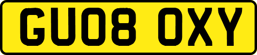 GU08OXY