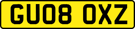 GU08OXZ