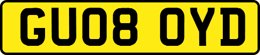 GU08OYD