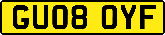 GU08OYF