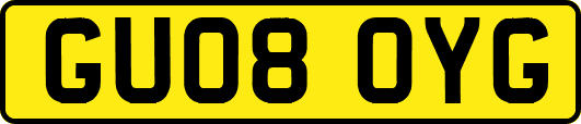 GU08OYG