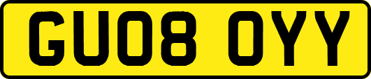 GU08OYY