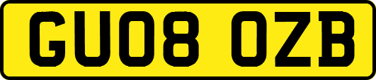 GU08OZB