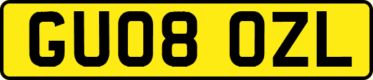 GU08OZL