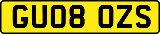 GU08OZS