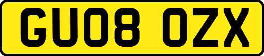 GU08OZX