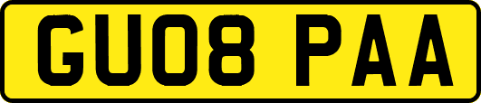 GU08PAA