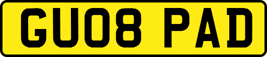 GU08PAD