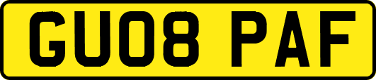 GU08PAF
