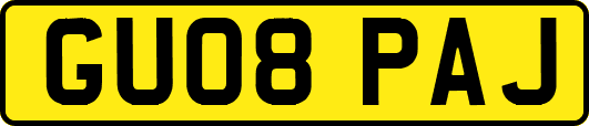 GU08PAJ