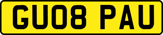 GU08PAU