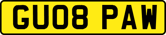 GU08PAW