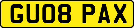 GU08PAX