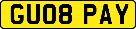 GU08PAY