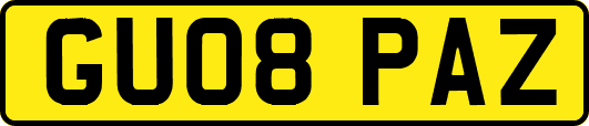 GU08PAZ