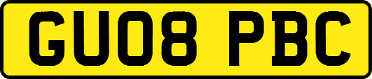GU08PBC