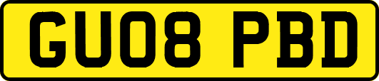 GU08PBD