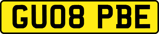 GU08PBE