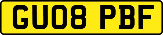 GU08PBF
