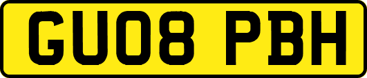 GU08PBH