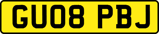 GU08PBJ