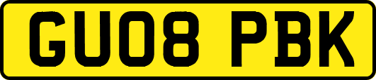 GU08PBK