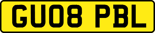 GU08PBL