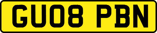 GU08PBN