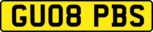GU08PBS