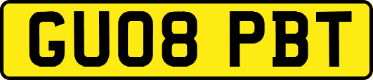 GU08PBT