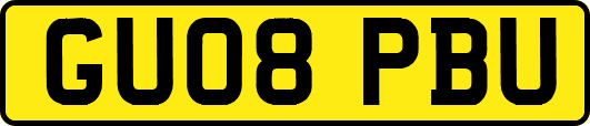GU08PBU