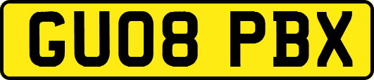 GU08PBX