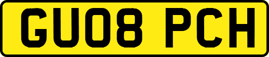 GU08PCH