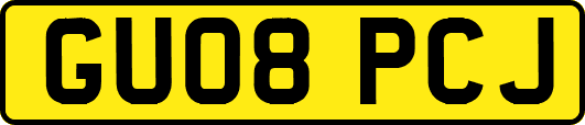 GU08PCJ