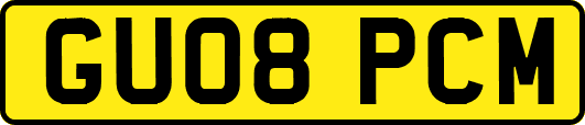 GU08PCM