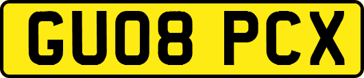 GU08PCX