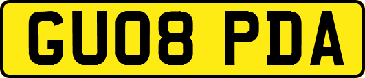 GU08PDA