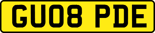 GU08PDE