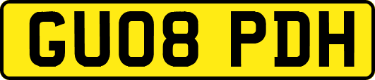 GU08PDH