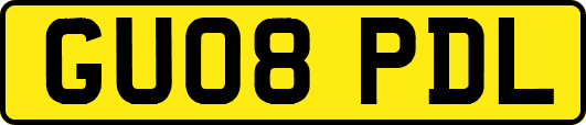 GU08PDL