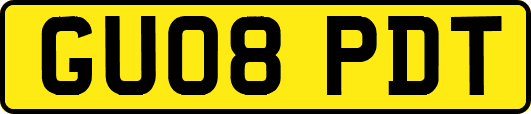GU08PDT