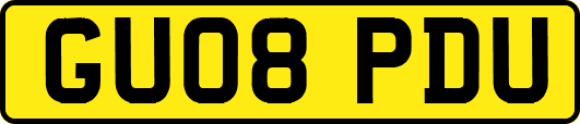 GU08PDU