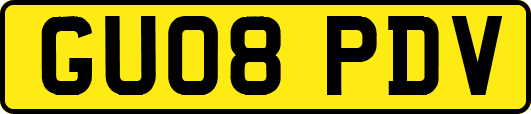 GU08PDV