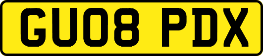 GU08PDX