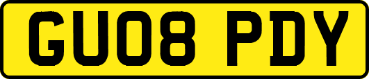 GU08PDY