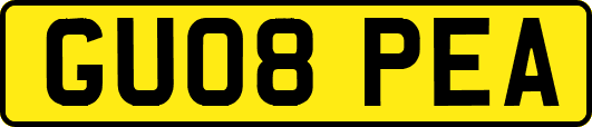 GU08PEA