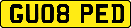 GU08PED