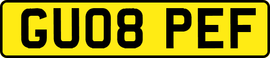 GU08PEF