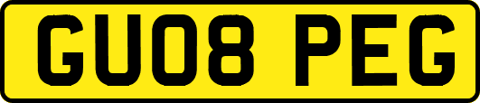 GU08PEG
