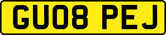 GU08PEJ